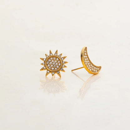 Melanie Earrings by Louryx