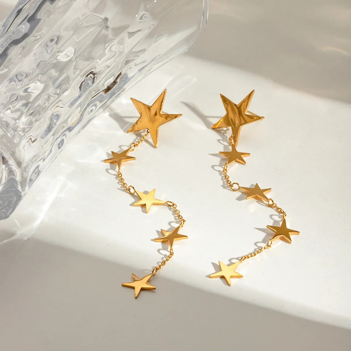 Leilani Earrings by Louryx