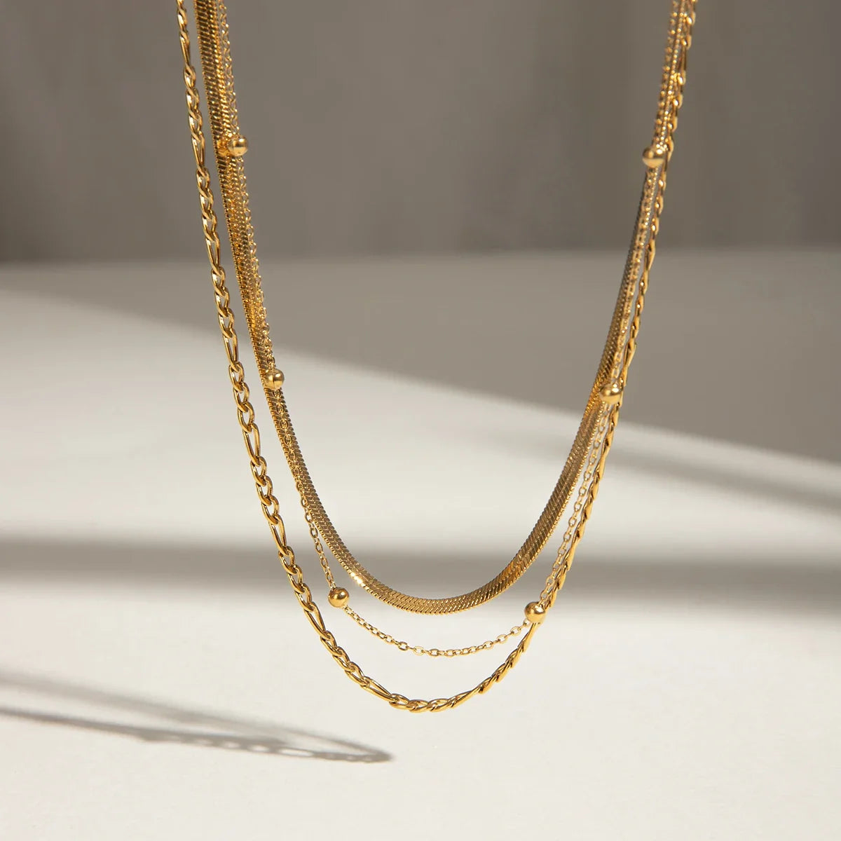 Ayla Necklace by Louryx