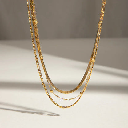 Ayla Necklace by Louryx
