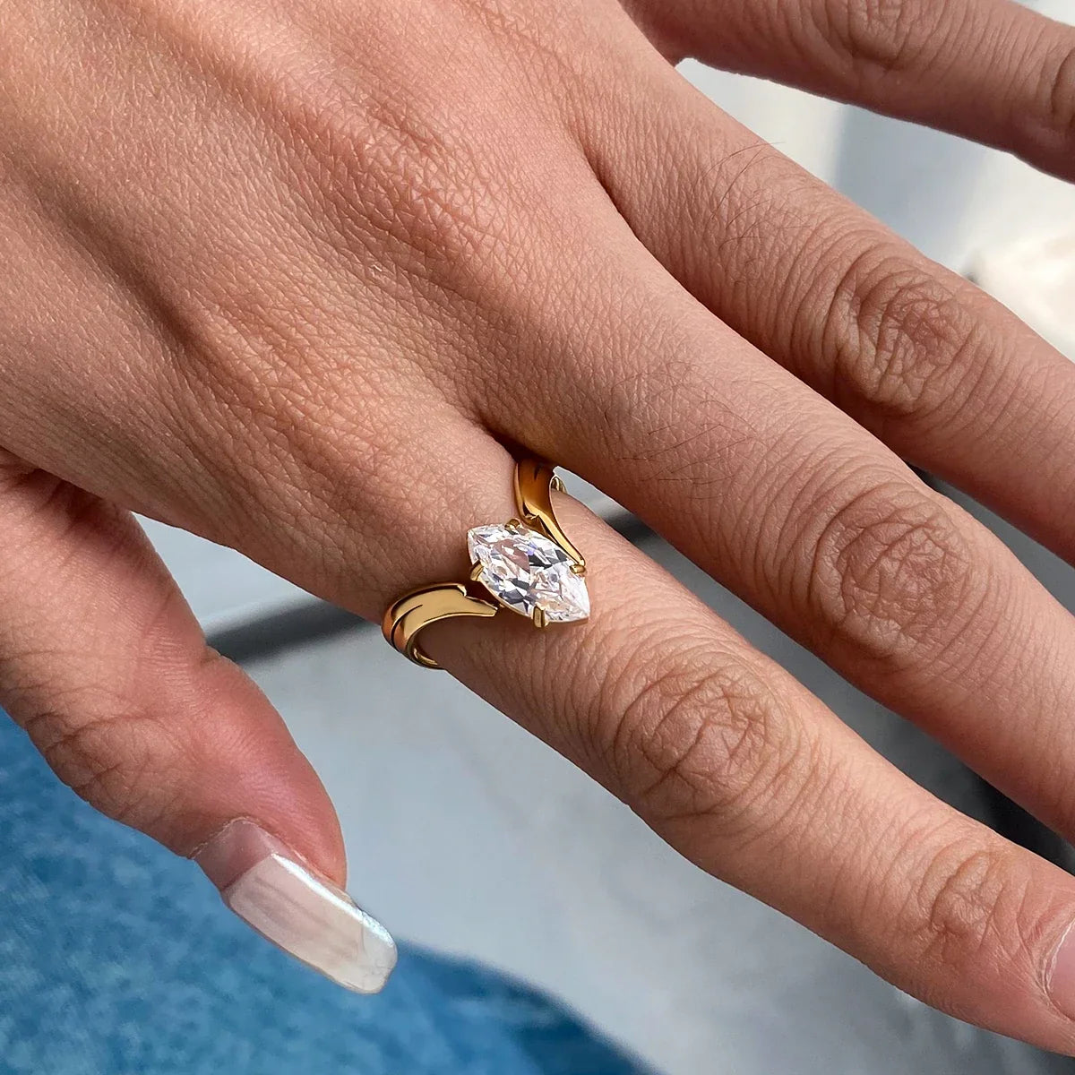 Riley Ring by Louryx