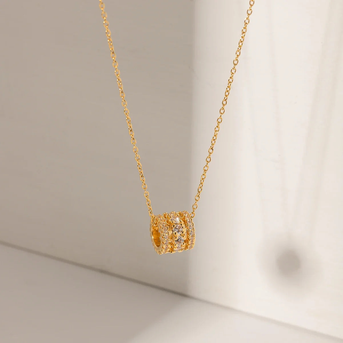 Wrenley Necklace by Louryx