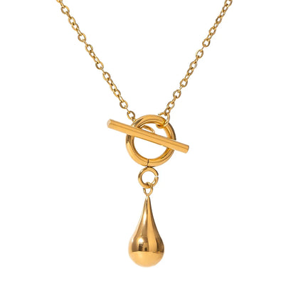 Grace Necklace by Louryx