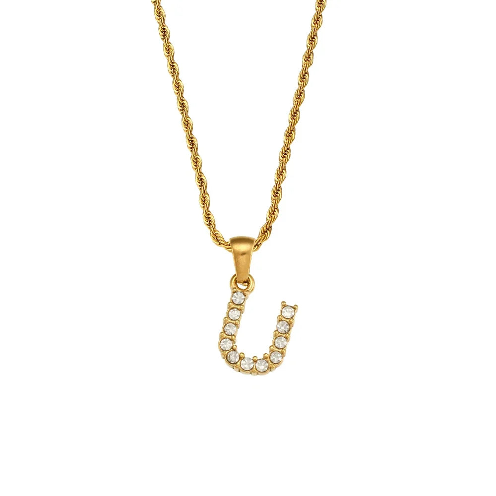 Fernanda Necklace by Louryx