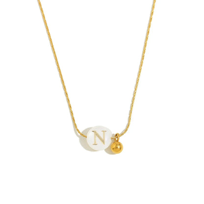 Everly Necklace by Louryx