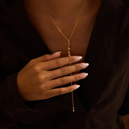 Serenity Necklace by Louryx