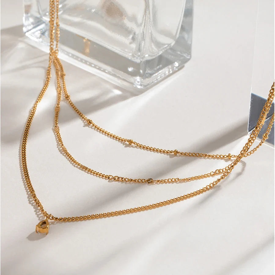 Georgia Necklace by Louryx