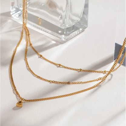 Georgia Necklace by Louryx
