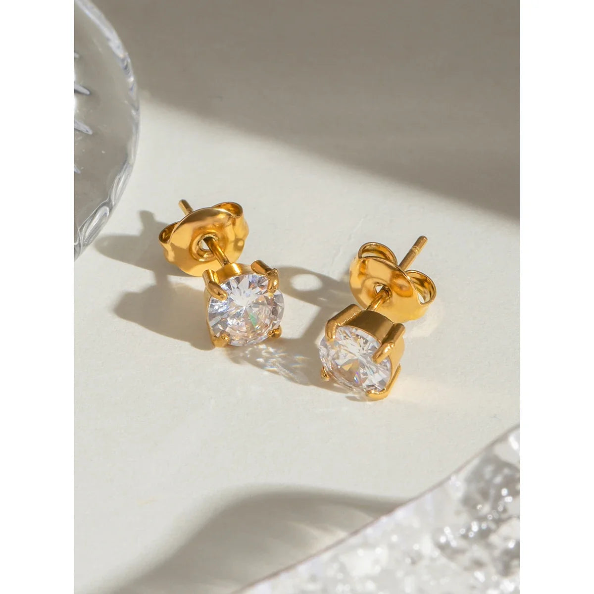 Blakely Earrings by Louryx