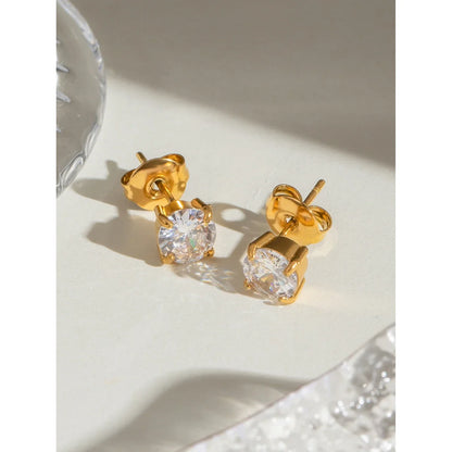 Blakely Earrings by Louryx