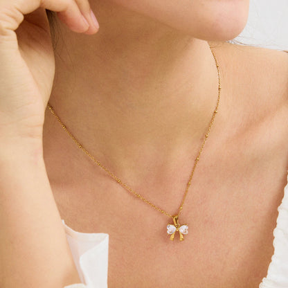 Eloise Necklace by Louryx