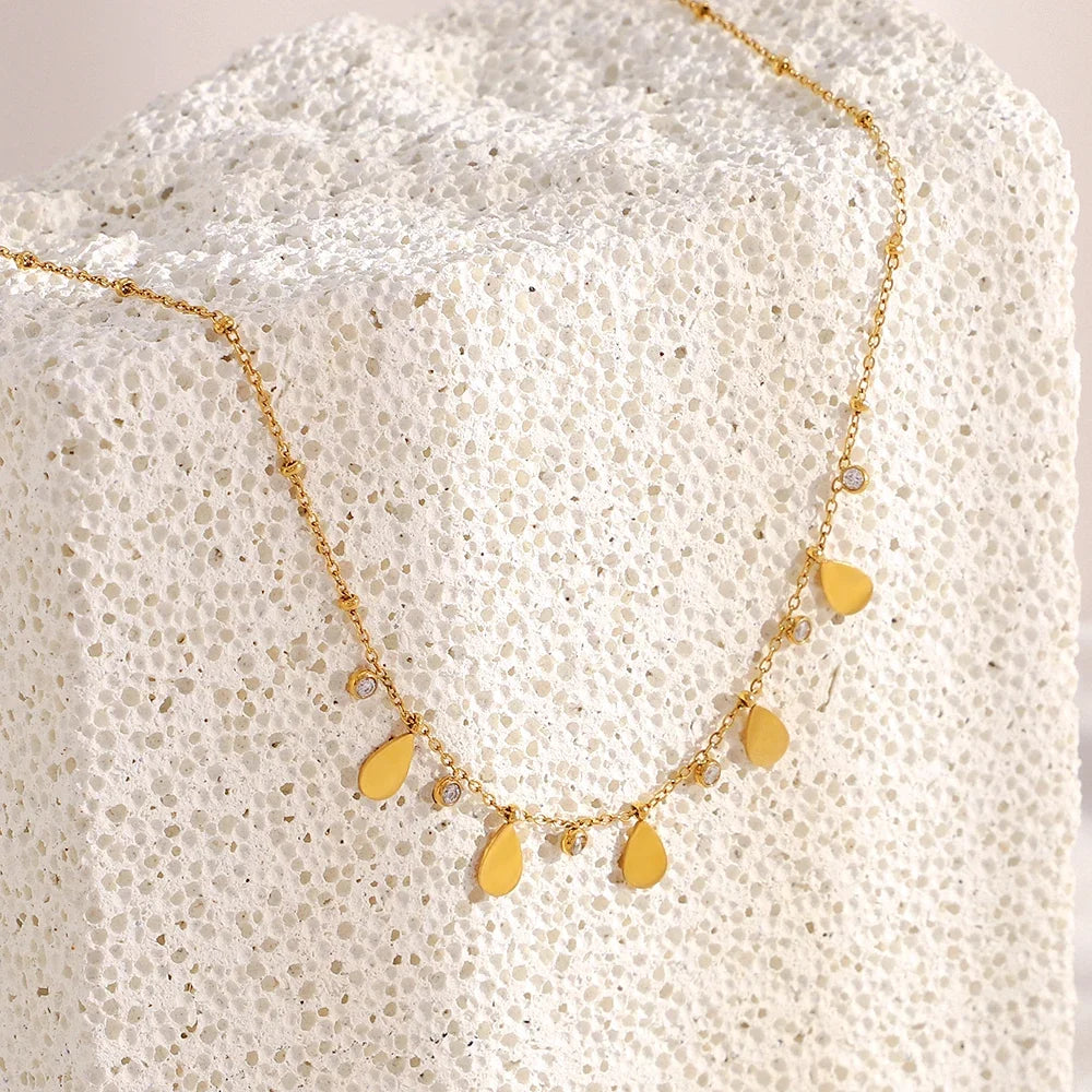 Antonella Necklace by Louryx