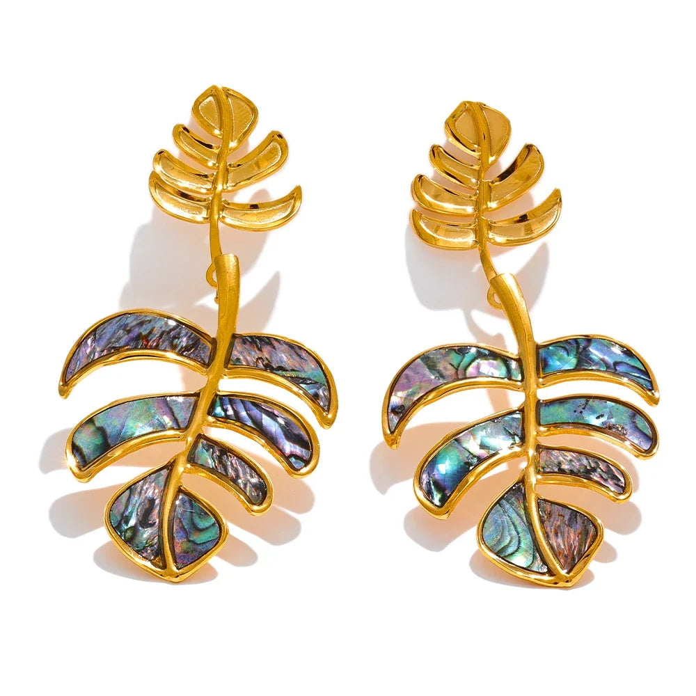 Indy Earrings by Louryx