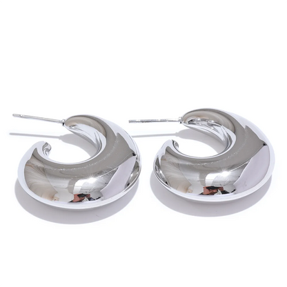 Soraya Earrings by Louryx