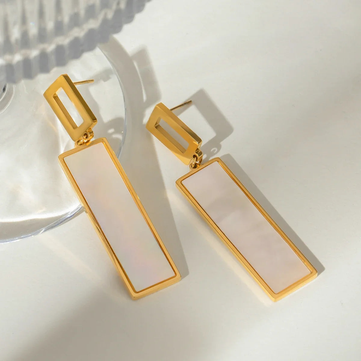 Allison Earrings by Louryx