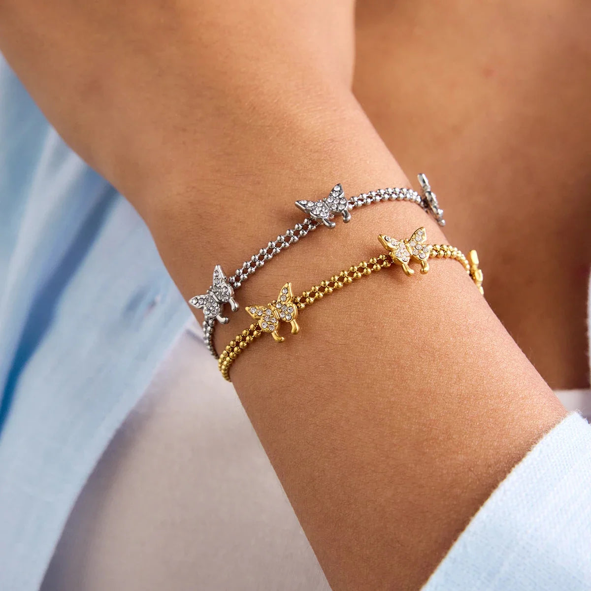 Rose Bracelet by Louryx