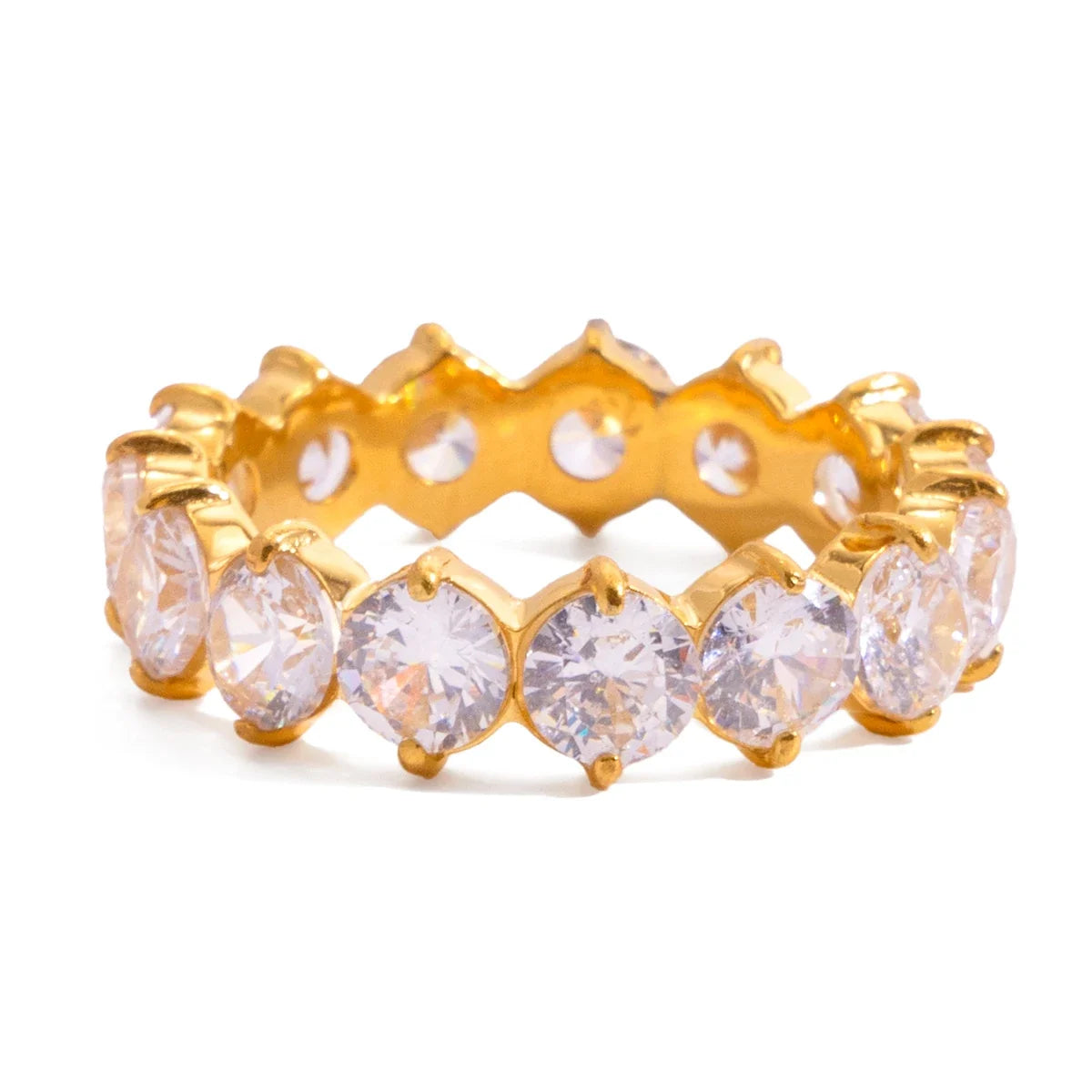 Kelly Rings by Louryx