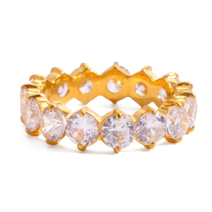Kelly Rings by Louryx