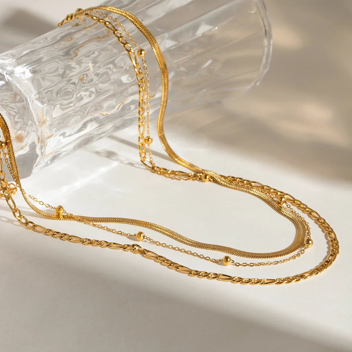 Ayla Necklace by Louryx