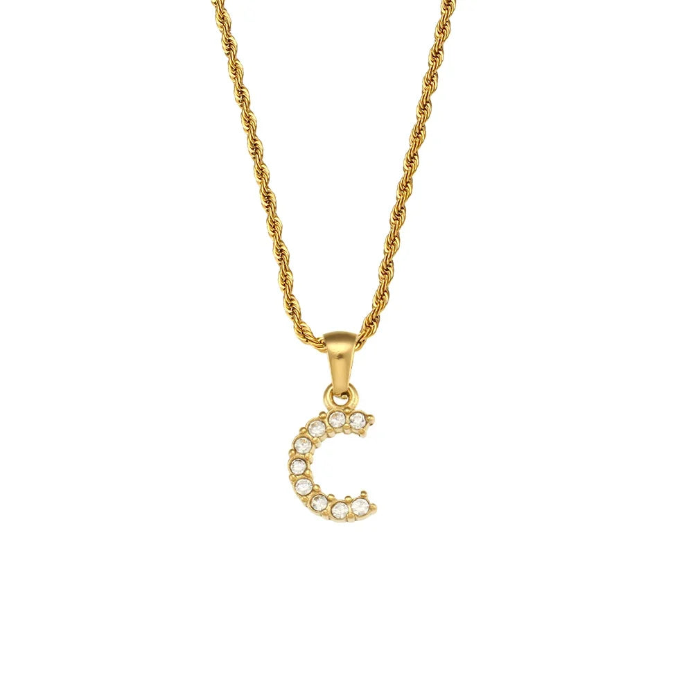 Fernanda Necklace by Louryx
