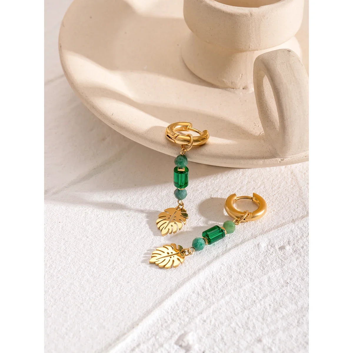 Izabella Earrings by Louryx