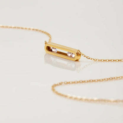 Zahra Necklace by Louryx