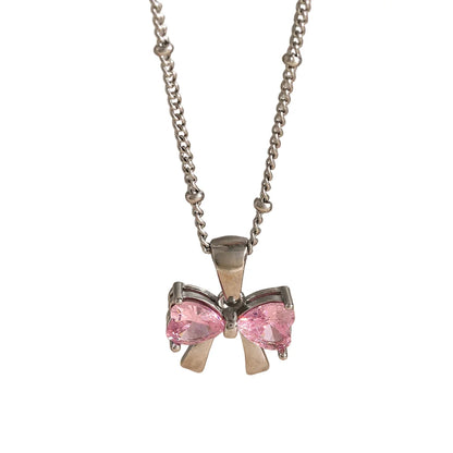 Clara Necklace by Louryx