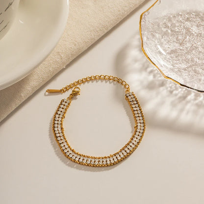 Caroline Bracelet by Louryx