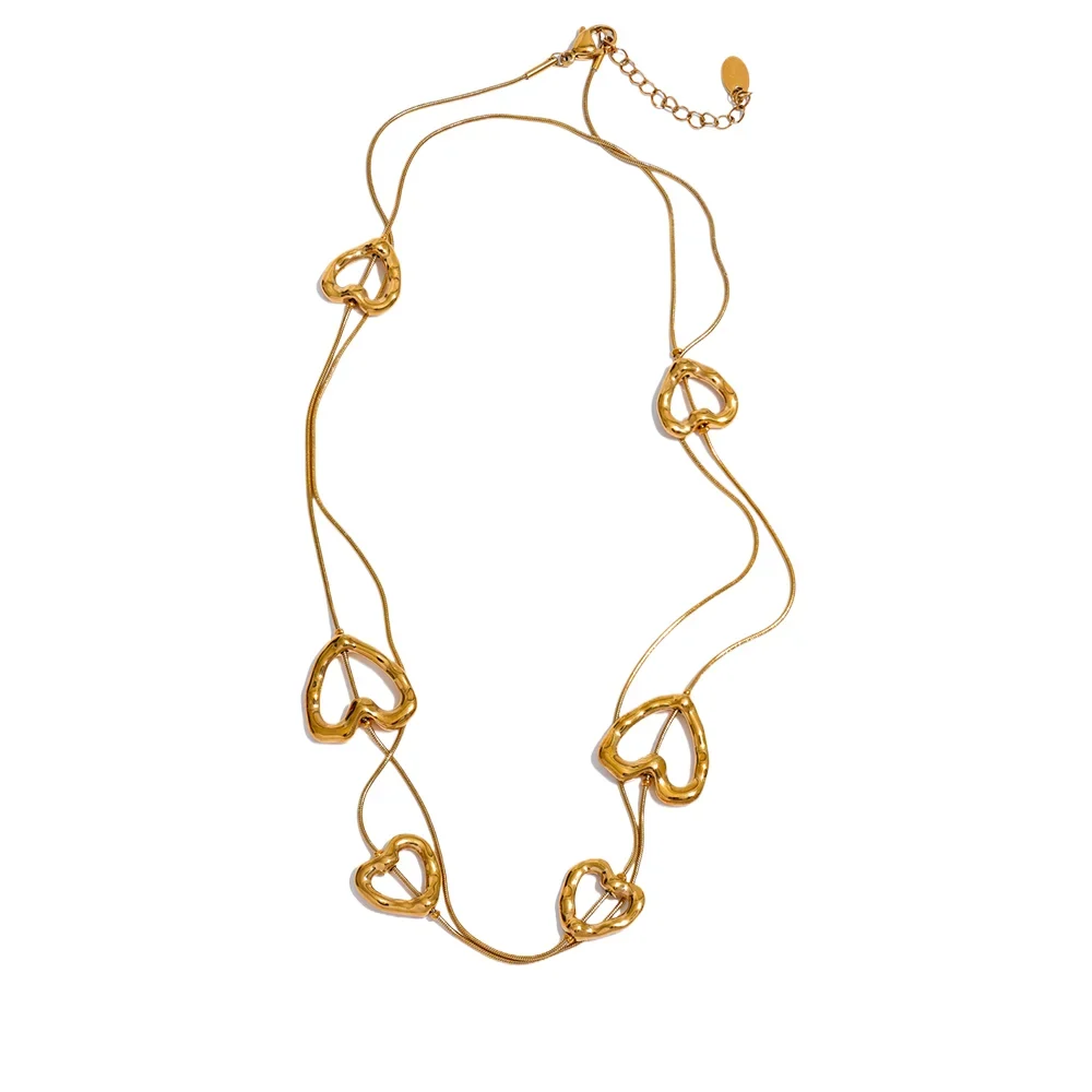 Anaiah Necklace by Louryx