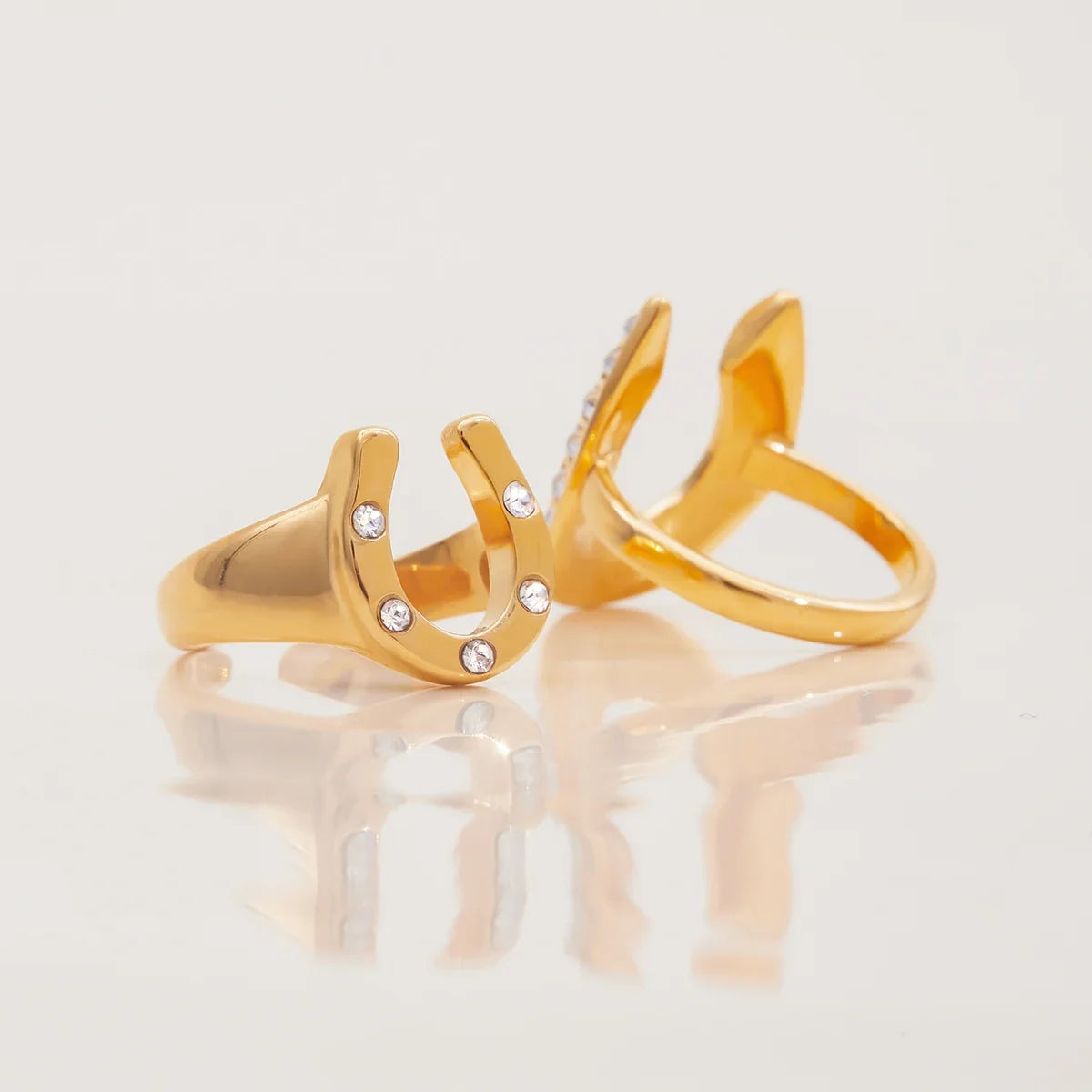 Kennedy Ring by Louryx