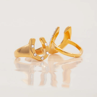 Kennedy Ring by Louryx