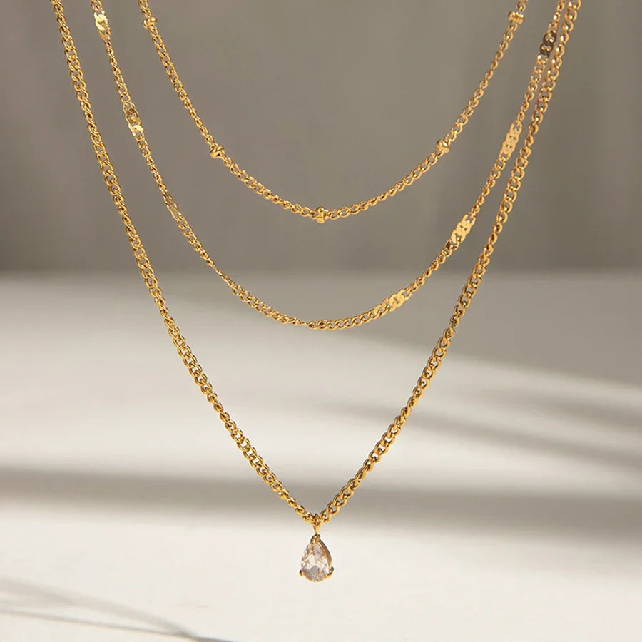 Georgia Necklace by Louryx