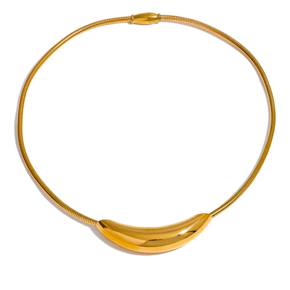 Keziah Necklace by Louryx