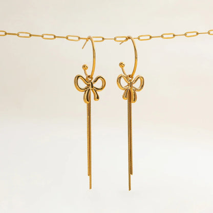 Kehlani Earrings by Louryx