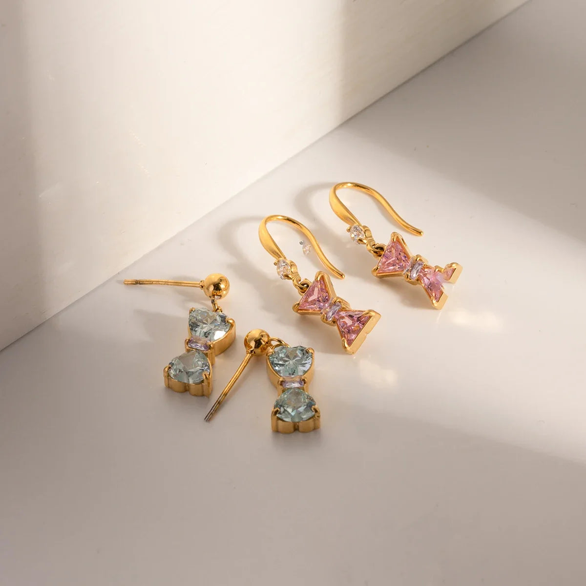 Adeline Earrings by Louryx