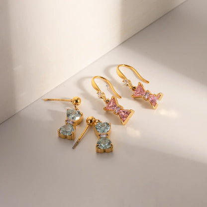 Adeline Earrings by Louryx