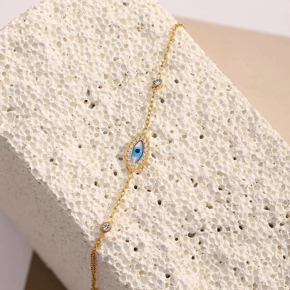Audrey Bracelet by Louryx