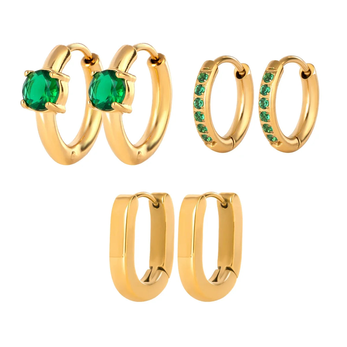 Esther Earrings by Louryx