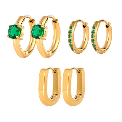 Esther Earrings by Louryx