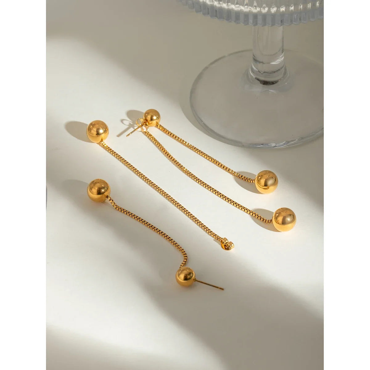 Rylee Earrings by Louryx