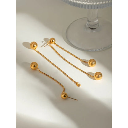 Rylee Earrings by Louryx