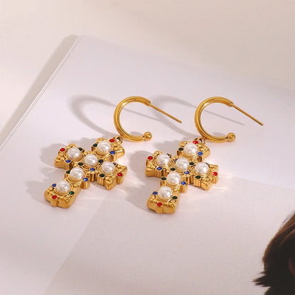 Lucia Earring by Louryx