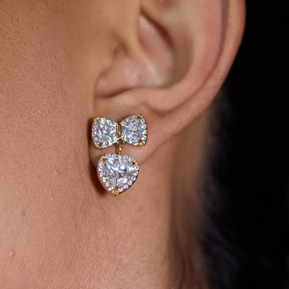Rutht Earrings by Louryx