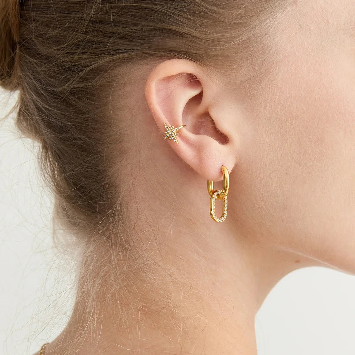 Marianna Earrings by Louryx
