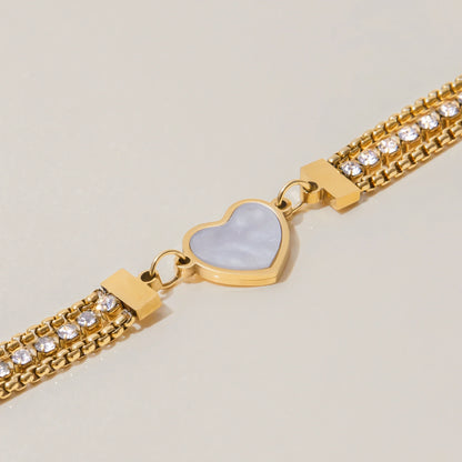 Zoey Bracelet by Louryx