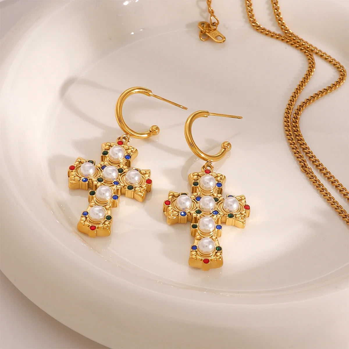 Lucia Earring by Louryx