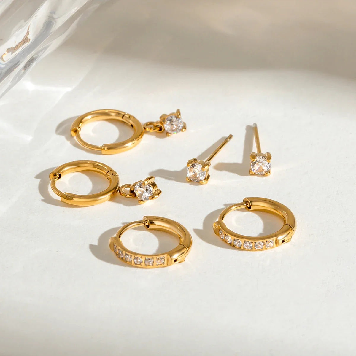 Sutton Earrings by Louryx