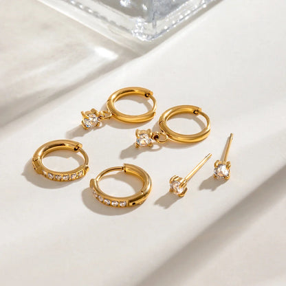Sutton Earrings by Louryx