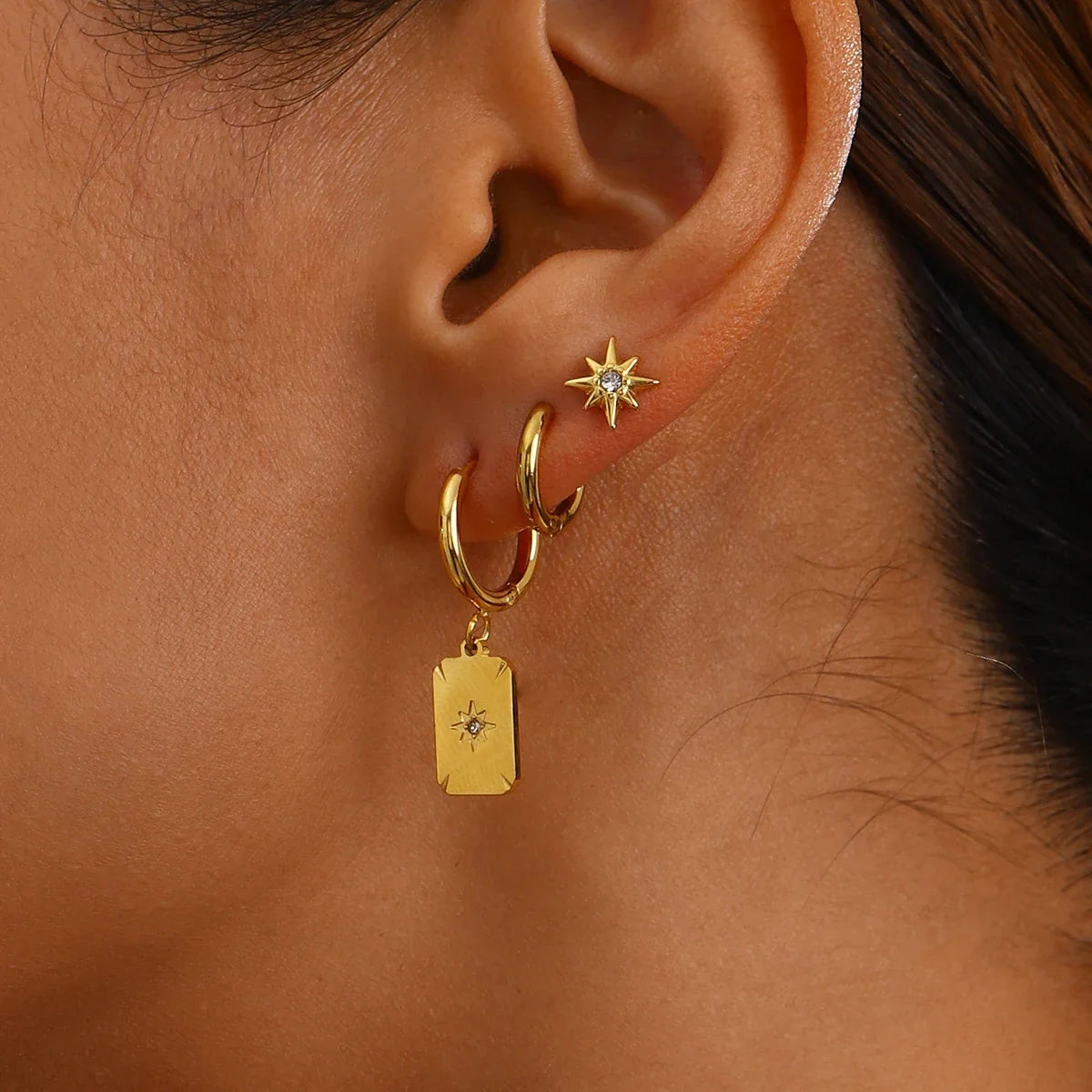 Ada Earring by Louryx