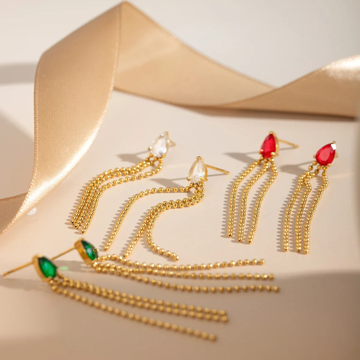 Oakley Earrings by Louryx